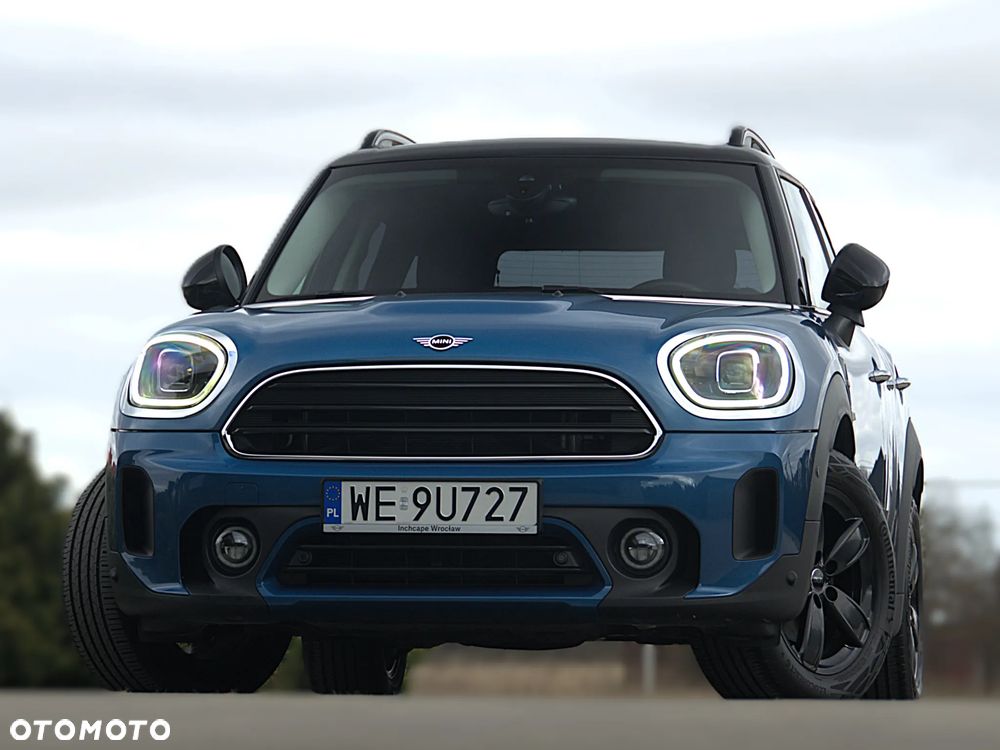 MINI Countryman Cooper Untamed Edition - 11