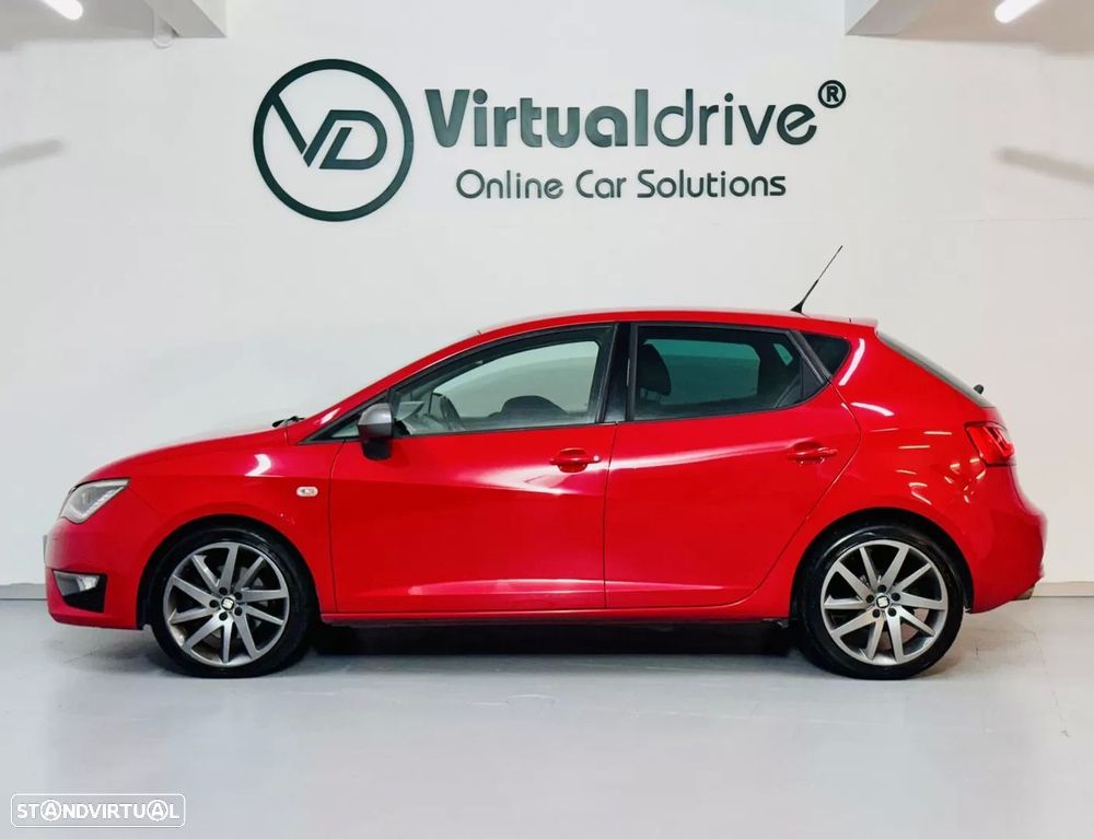 SEAT Ibiza 1.6 TDI FR - 11