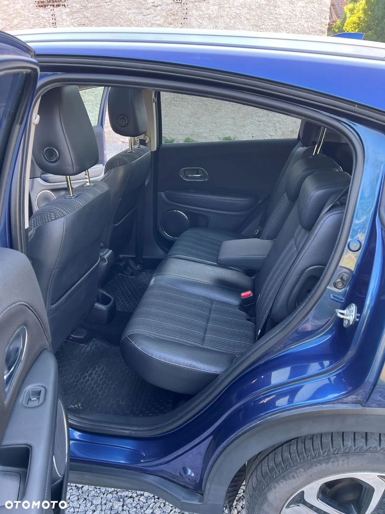 Honda HR-V 1.5 Executive (ADAS) CVT - 4
