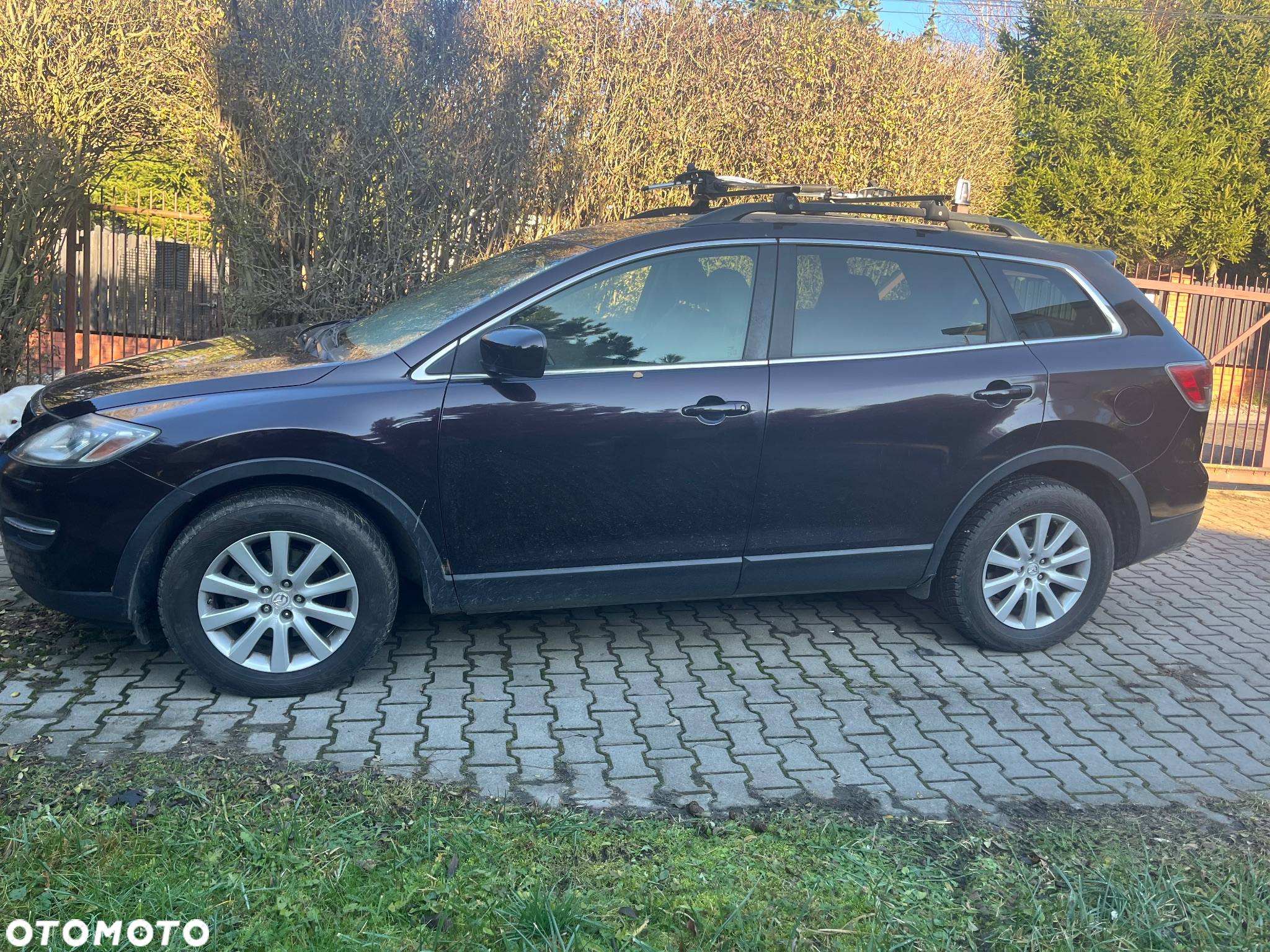 Mazda CX-9 - 3