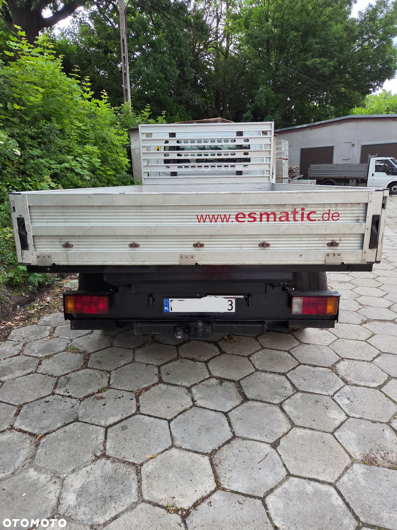 Opel Movano - 5