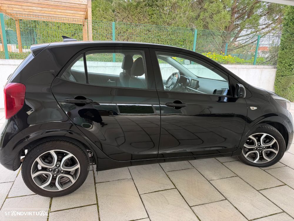 Kia Picanto 1.0 CVVT Easy - 2