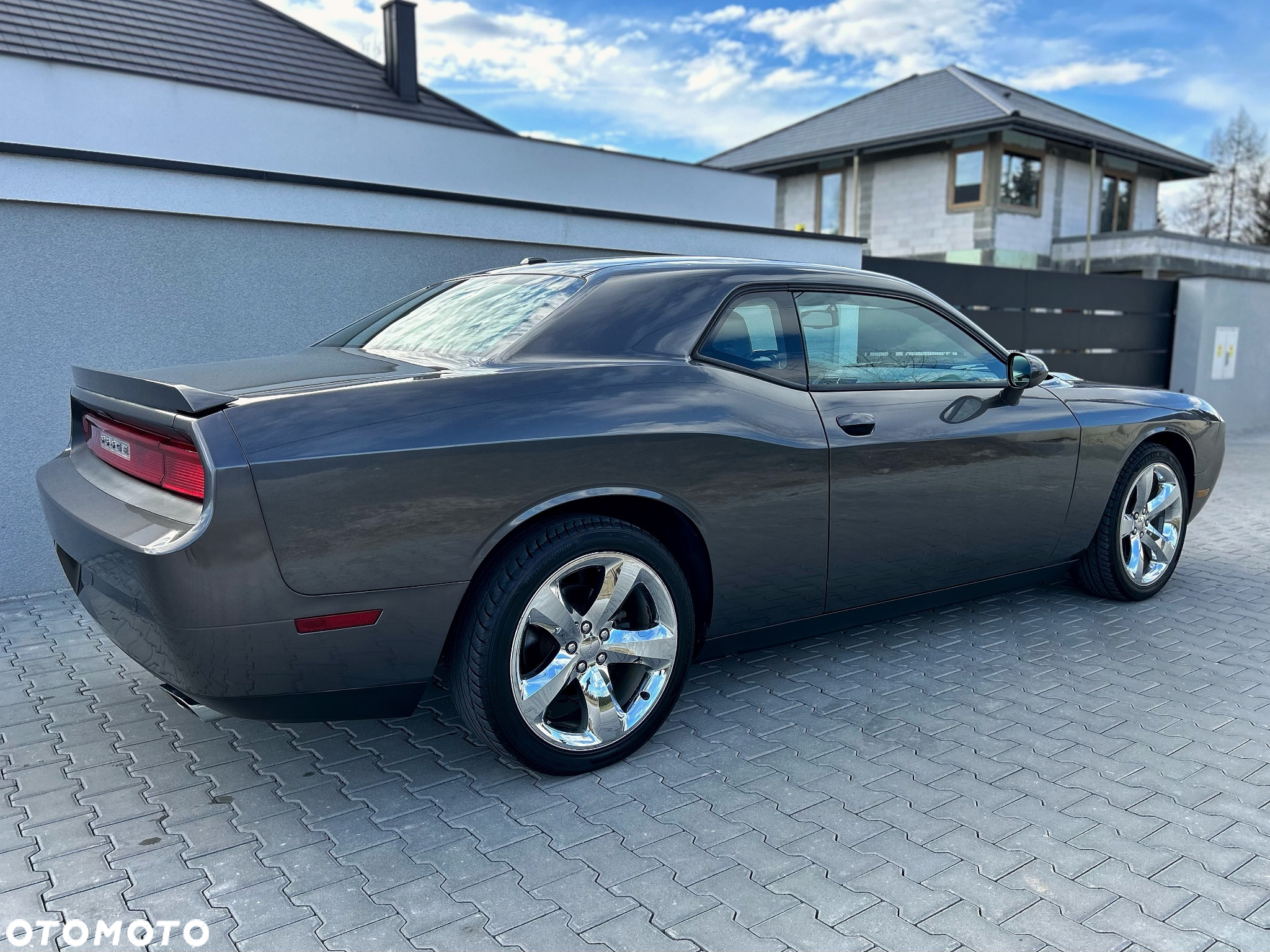 Dodge Challenger 3.6 SXT Plus - 6