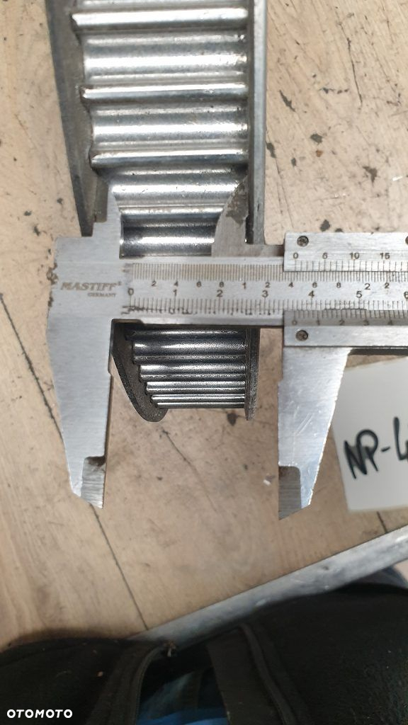 Pulley koło pasowe napędowe Harley Davidson V-Rod 40431-01 - 8
