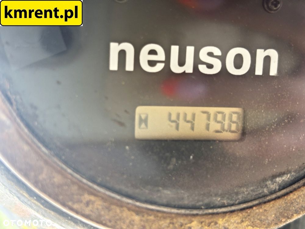Wacker Neuson 701S MINI-ŁADOWARKA 2013R | BOBCAT S100, S130, 753, WACKER NEUSON WL25, WACKER NEUSON WL30, BOBCAT L23, BOBCAT L28, BOBCAT L35, BOBCAT S70, BOBCAT S450, BOBCAT S510, BOBCAT S530, AVANT 528, AVANT 530 - 23