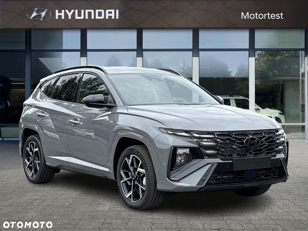 Hyundai Tucson 1.6 T-GDi HEV N-Line 2WD - 7