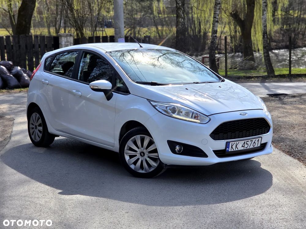Ford Fiesta 1.25 Silver X Plus - 18