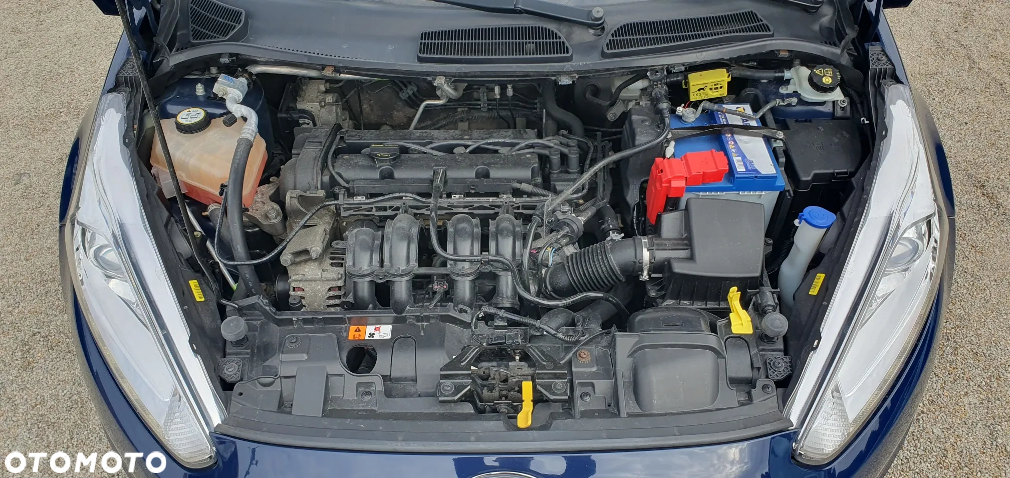 Ford Fiesta 1.25 Titanium - 14