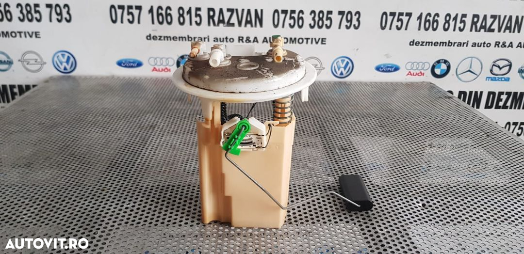 Pompa Motorina Sorb Plutitor Peugeot 508 2.0 Hdi Euro 5 Dezmembrez Peugeot 508 - 2