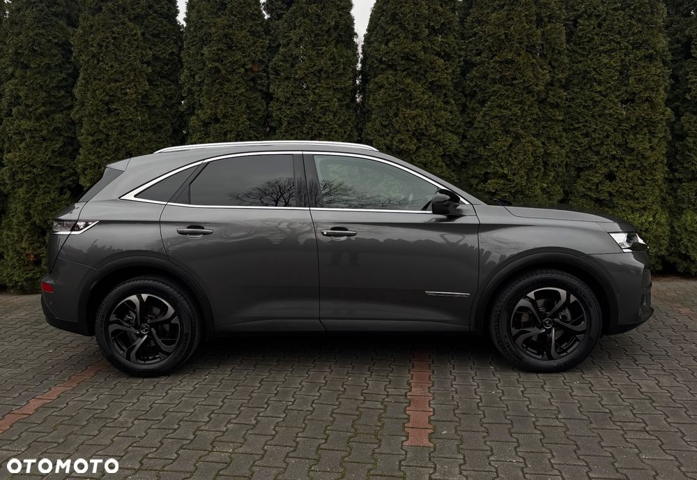 DS Automobiles DS 7 Crossback 2.0 BlueHDi Grand Chic - 9
