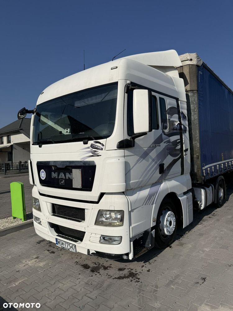 MAN TGX LOW DECK/MEGA - 3