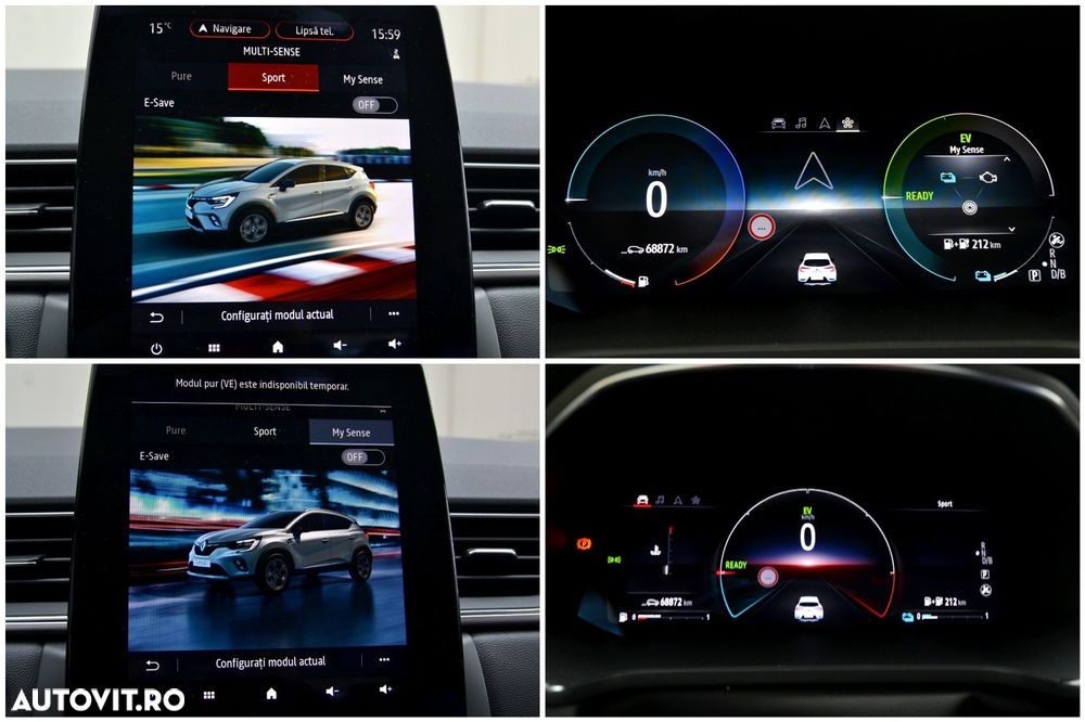Renault Captur E-Tech Plug-In-Hybrid Intens - 26