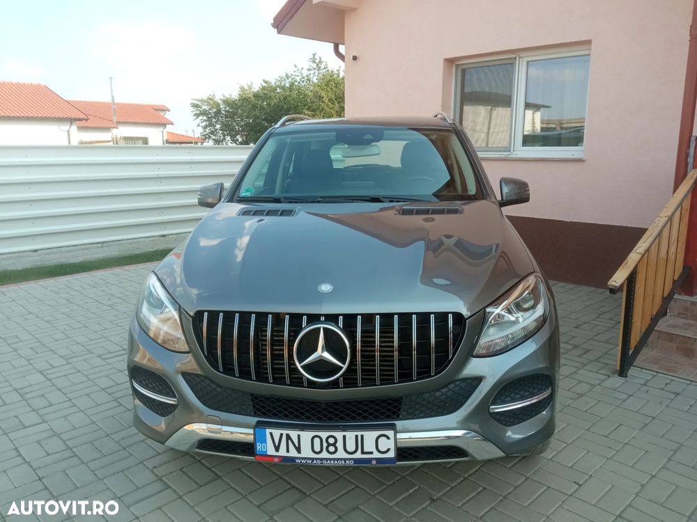 Mercedes-Benz GLE 250 d 4MATIC - 1