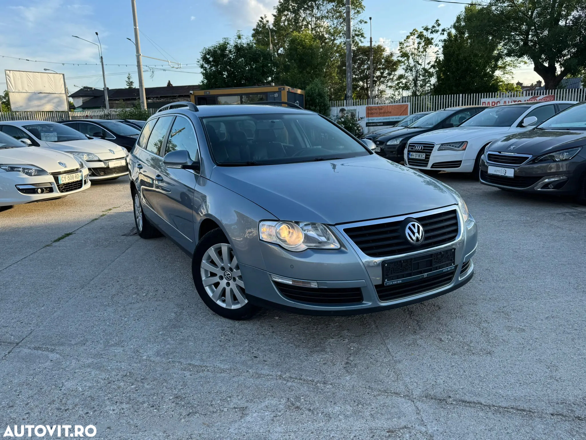 Volkswagen Passat Variant 2.0 TDI Highline DPF DSG - 2