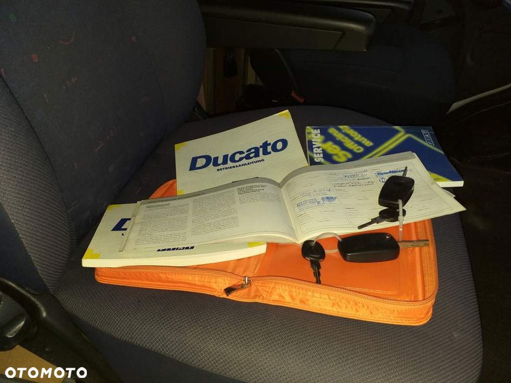 Fiat Ducato RIVIERA - 33