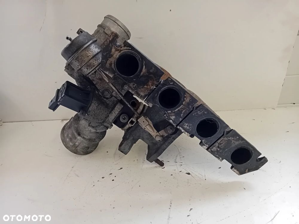 Turbosprężarka AUDI A4 B7 2.0 TFSI 06D145701F - 3