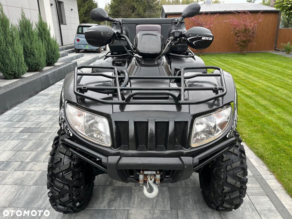 Arctic Cat Inny