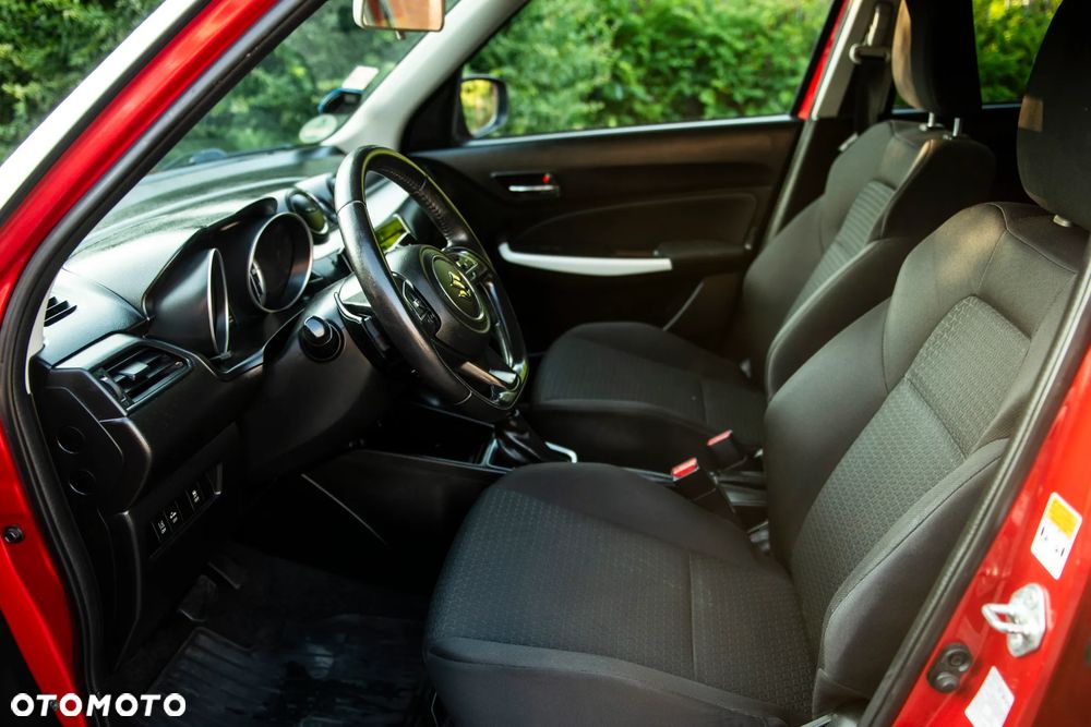 Suzuki Swift 1.0 Boosterjet Automatik Comfort+ - 18