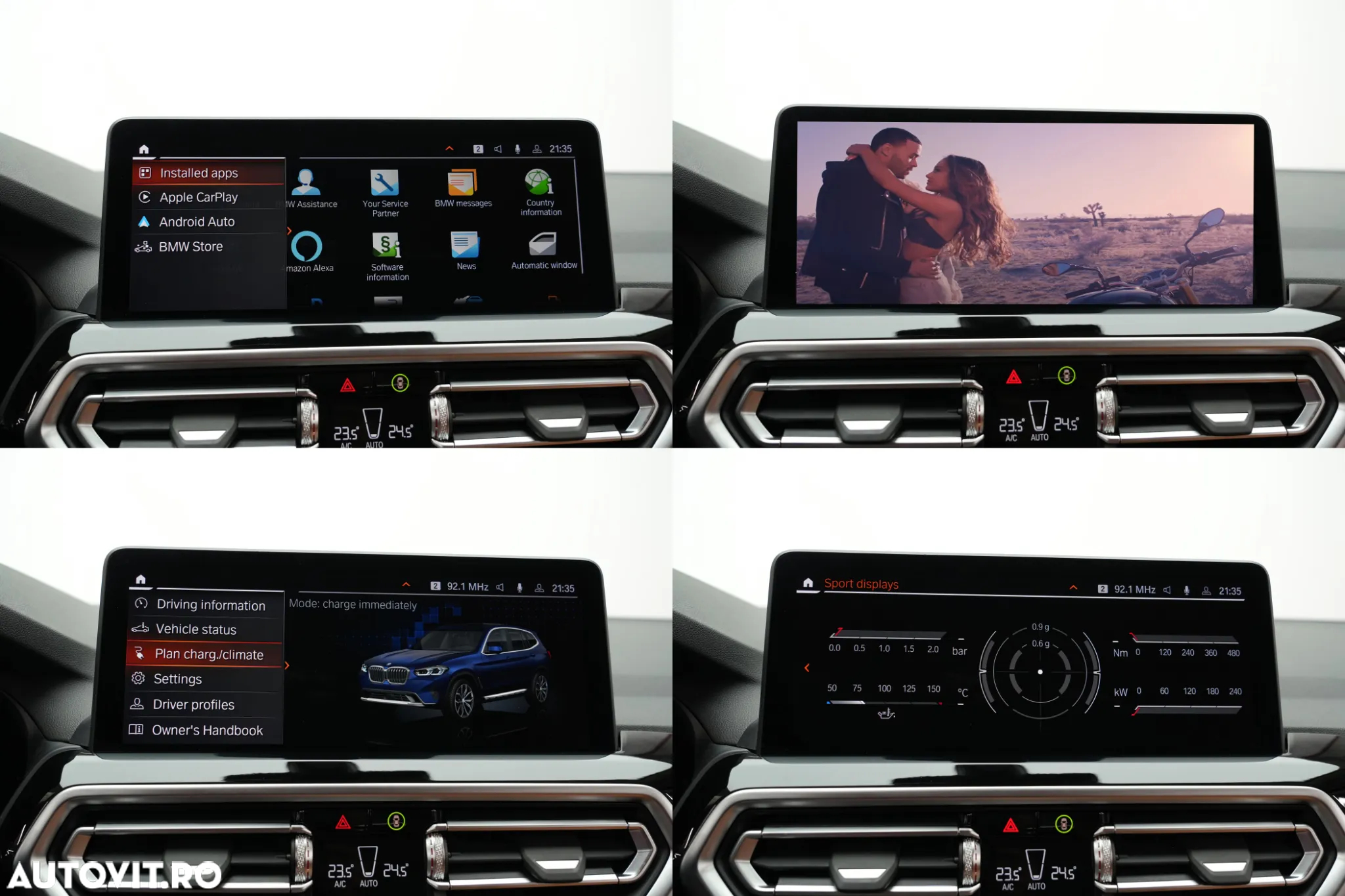 BMW X3 xDrive30e Aut. - 27
