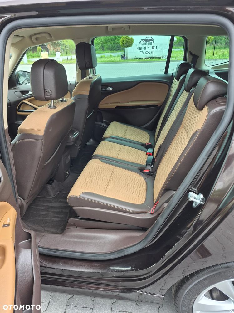 Opel Zafira Tourer 2.0 CDTI Innovation - 16
