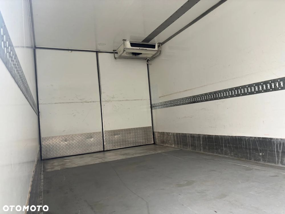 MAN MAN TGL 12 190 CHLODNIA IZOTERM PODWOZIE DO ZABUDOWY - 7