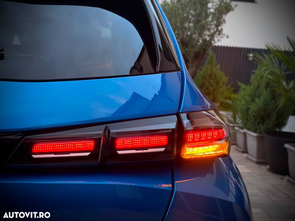 Peugeot 308 1.2 L PureTech Turbo S&S EAT8 Allure Pack - 14