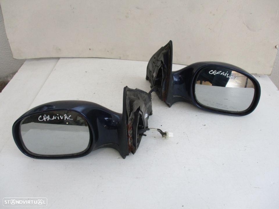 Espelho Retrovisor Kia Carnival Esquerdo Direito - 1