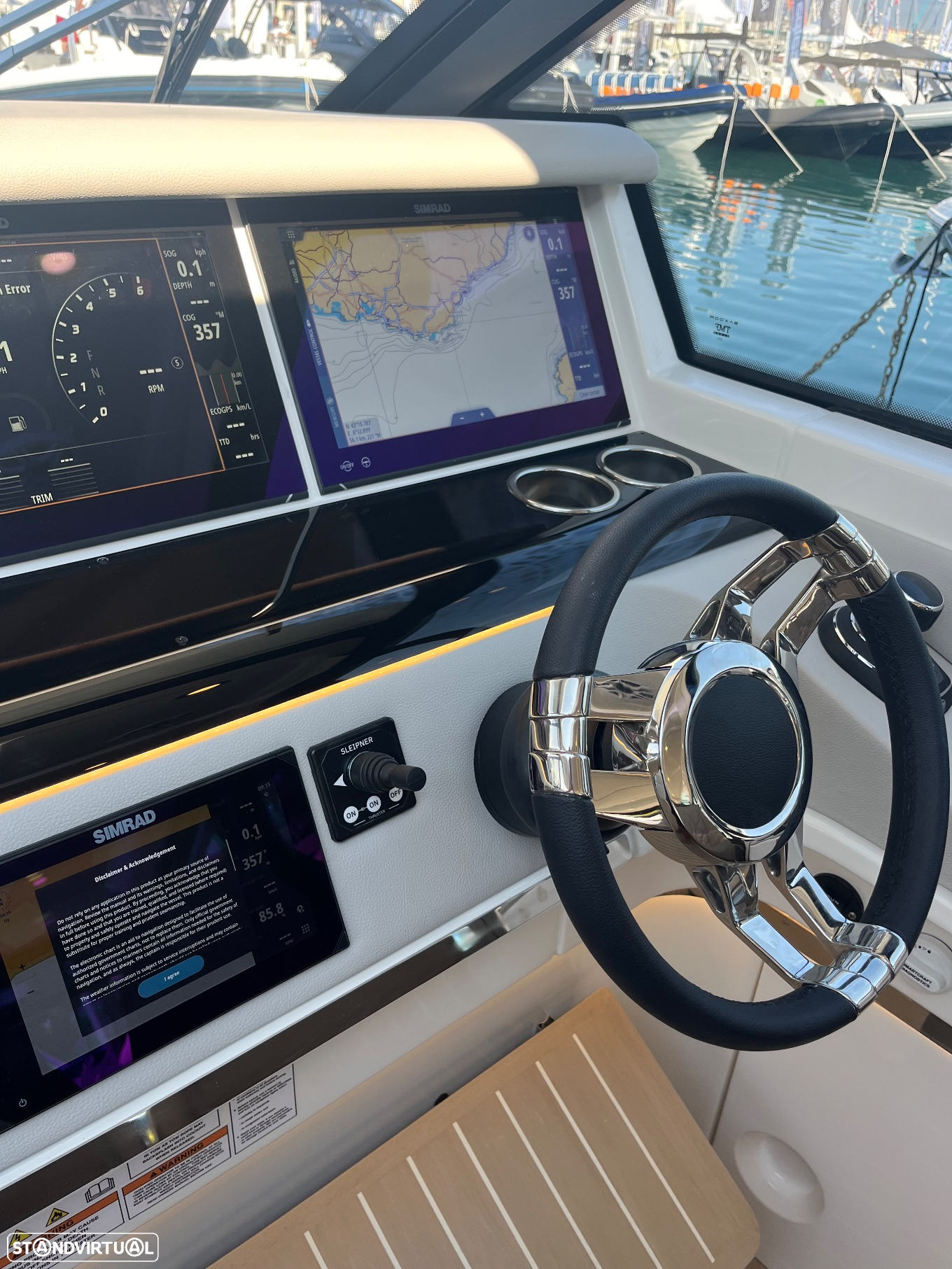 Saxdor Yachts 400 GTC - 20
