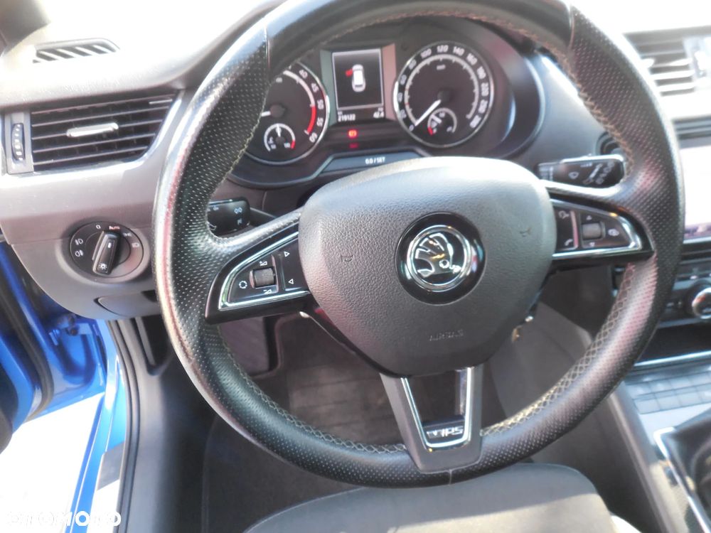 Skoda Octavia 2.0 TDI (Green tec) RS - 21