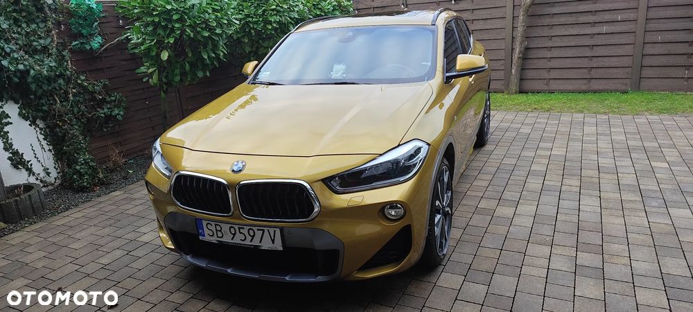 BMW X2 xDrive20d M Sport - 7