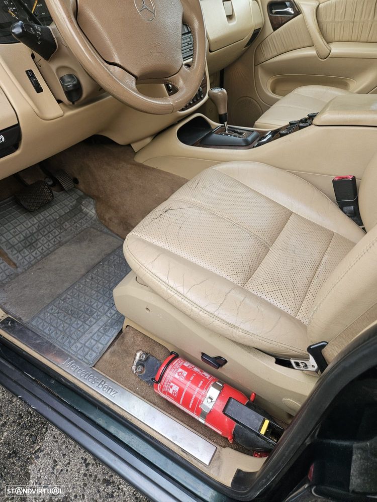 Mercedes-Benz ML 270 - 8