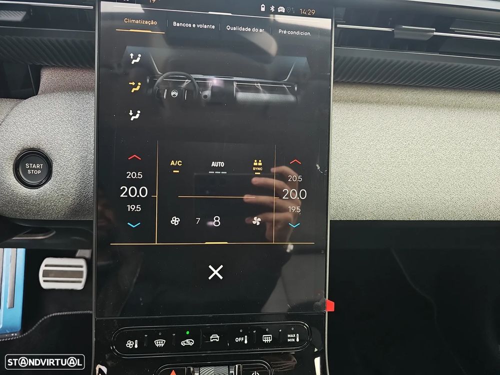 Citroën C5 Aircross - 21