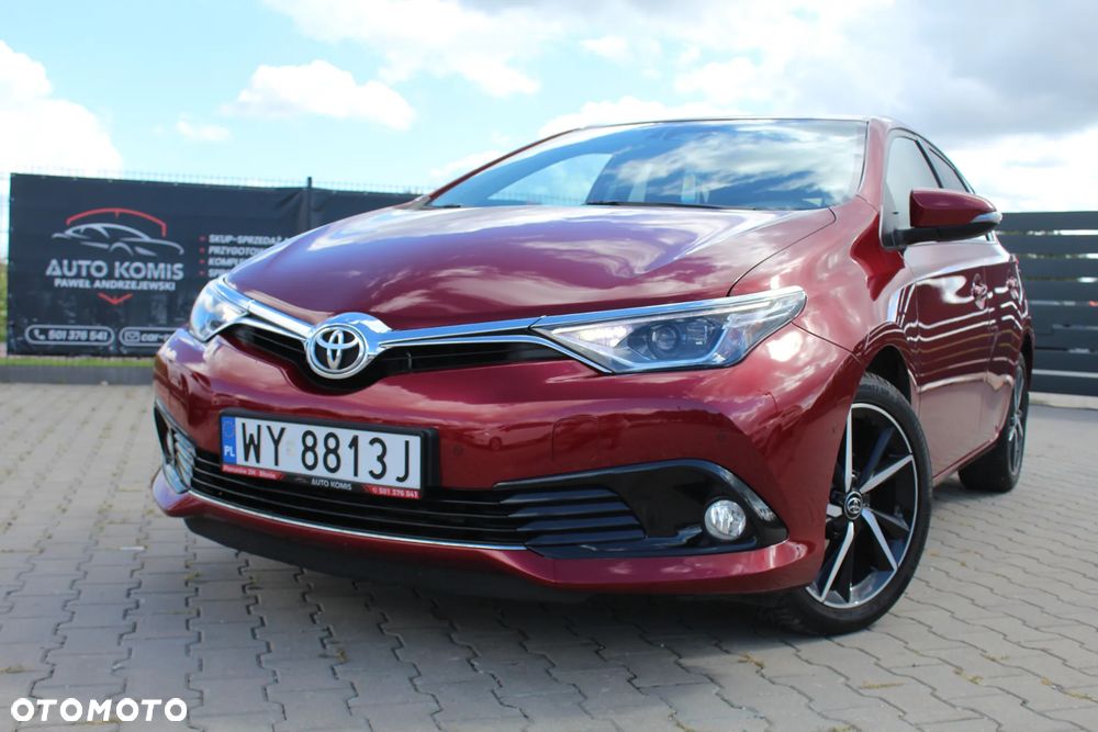 Toyota Auris 1.6 Premium Comfort - 3