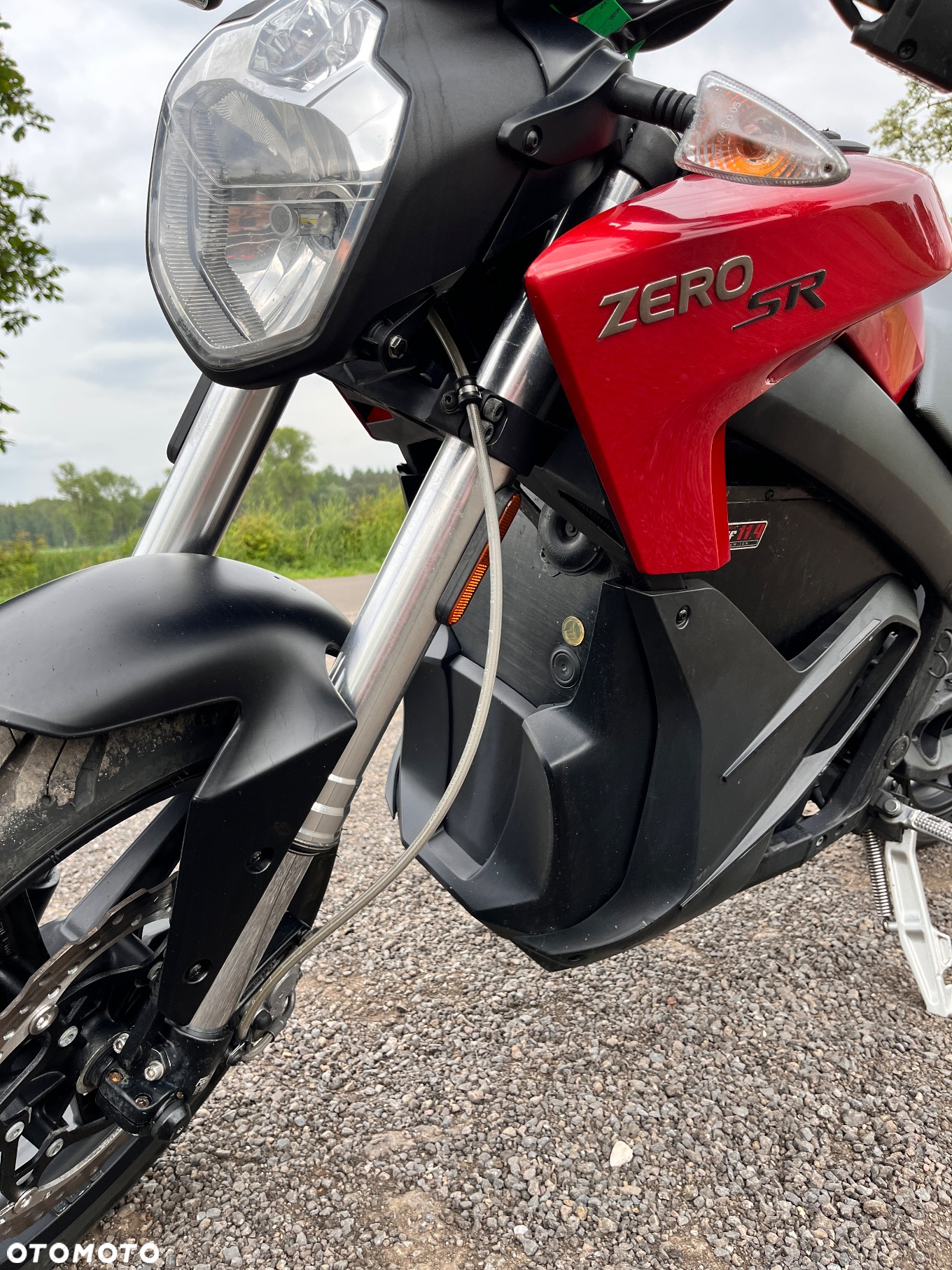 Zero SR - 25