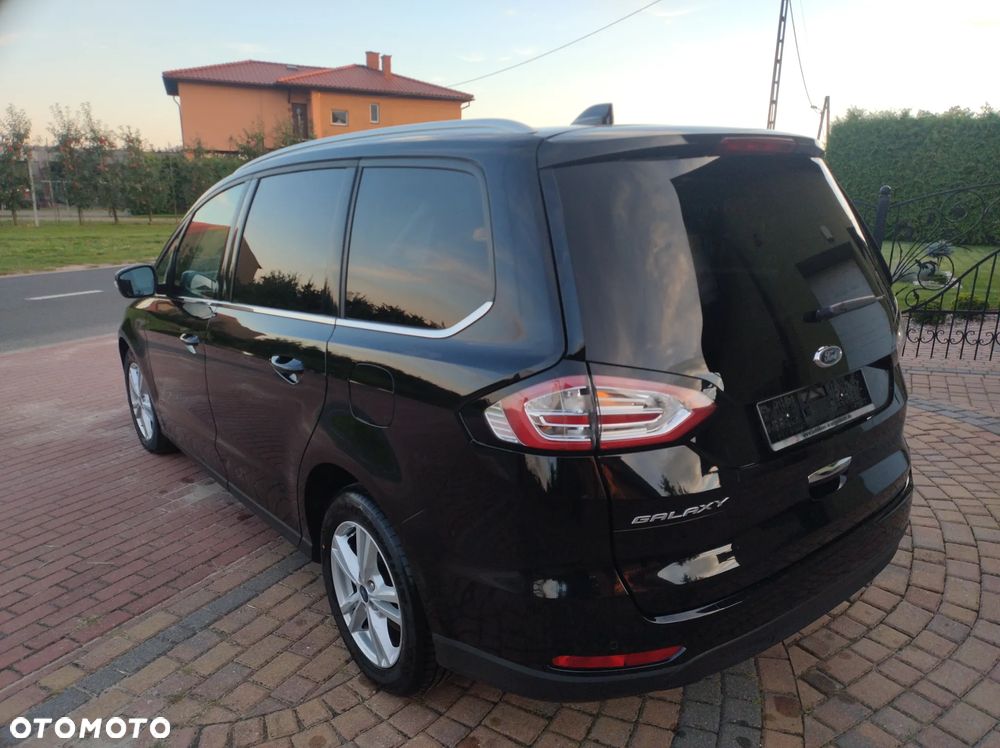 Ford Galaxy 2.0 EcoBlue Titanium - 3