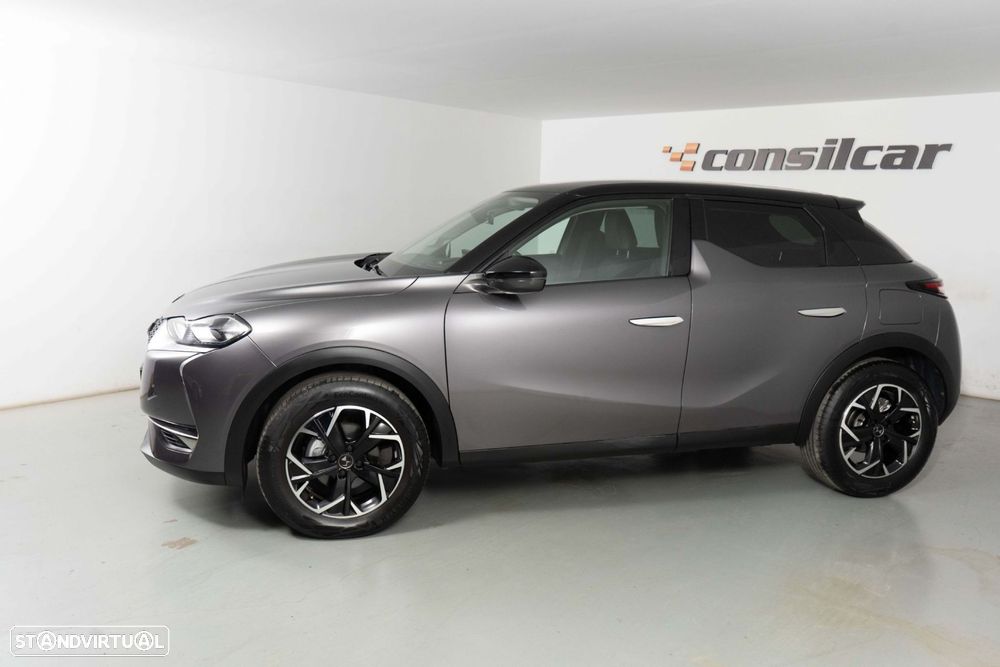 DS DS3 Crossback 1.2 PureTech Bastille EAT8 - 6