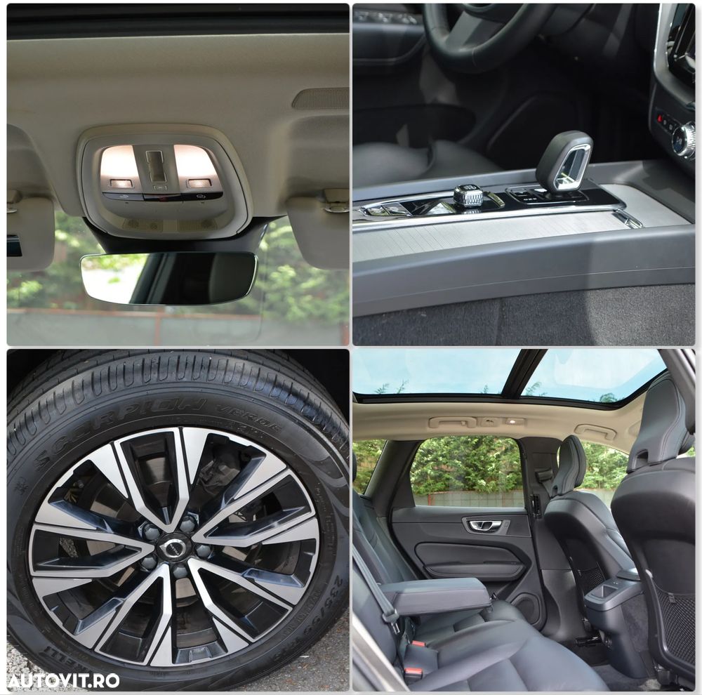 Volvo XC 60 B4 D AWD Plus Dark - 25