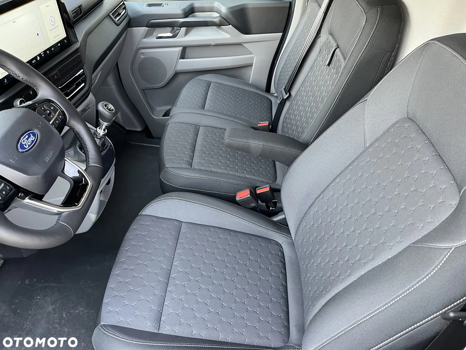 Ford Transit Custom V710 - 11