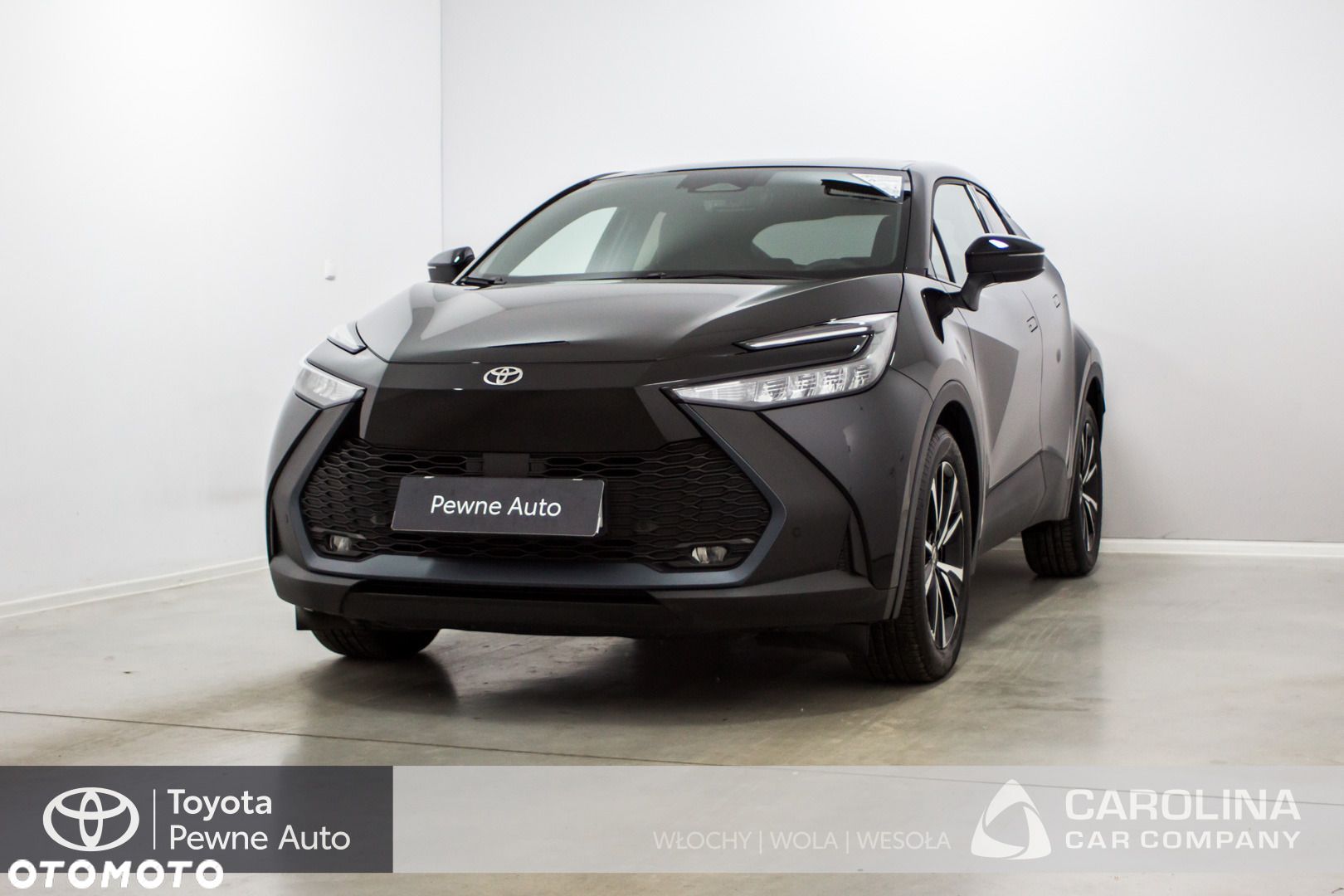 Toyota C-HR - 1