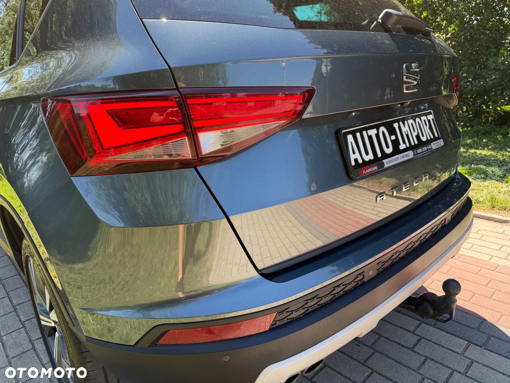 Seat Ateca 2.0 TDI DSG Xcellence - 29