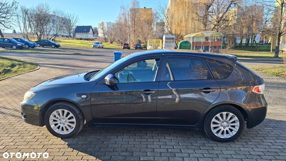 Subaru Impreza 2.0R Comfort - 2