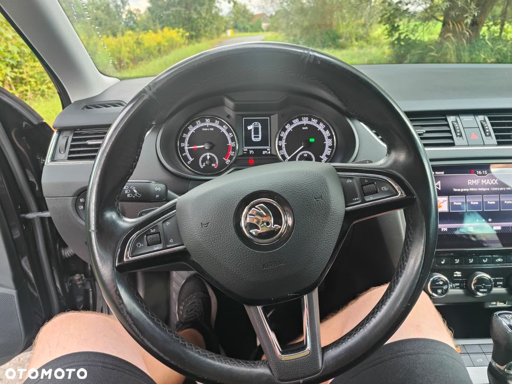 Skoda Octavia 2.0 TDI DSG Soleil - 13