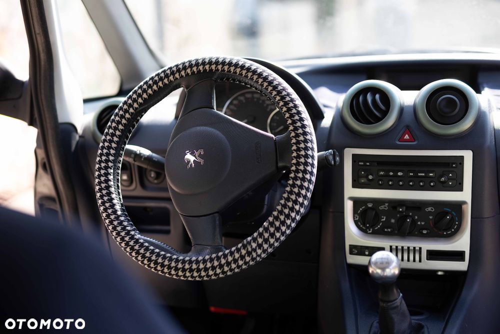 Peugeot 1007 1.4 Happy - 7