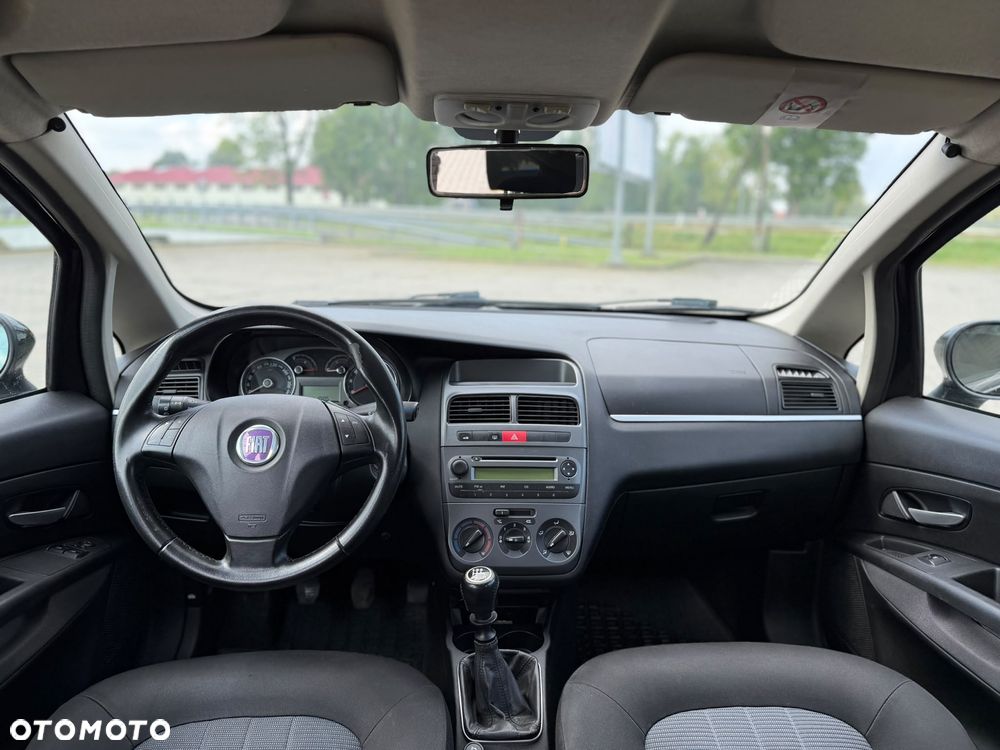 Fiat Linea 1.4 Dynamic - 9