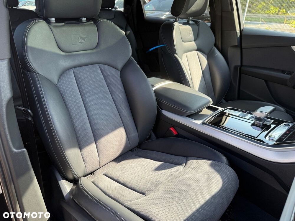 Audi Q7 45 TDI mHEV Quattro S Line Tiptr - 31