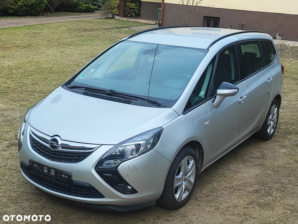 Opel Zafira Tourer 2.0 CDTI Automatik Edition - 3