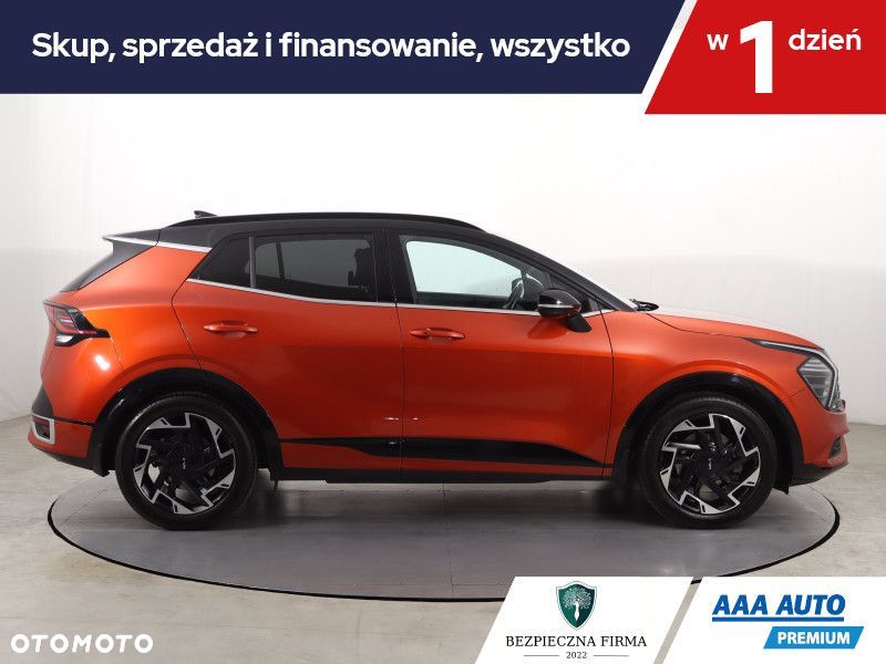 Kia Sportage - 8