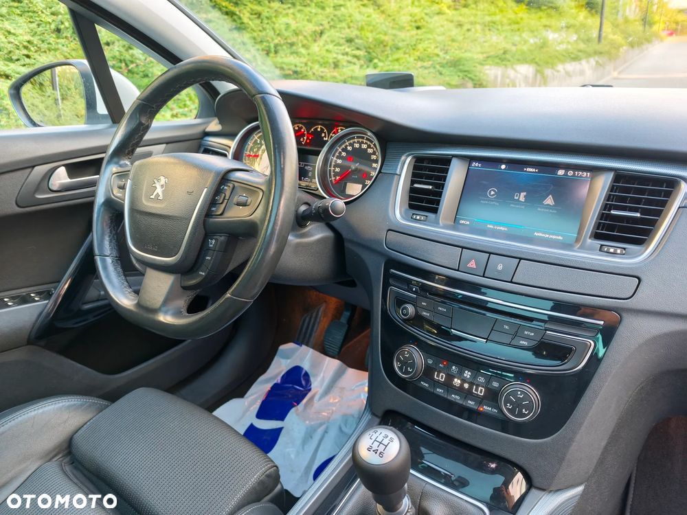 Peugeot 508 BlueHDi 150 Stop&Start Allure - 23