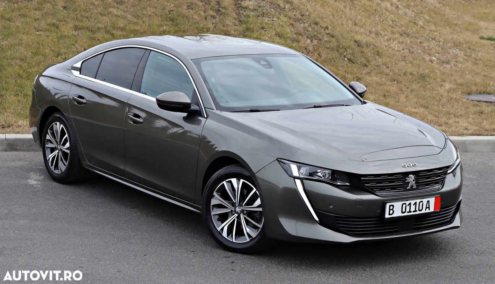 Peugeot 508 BlueHDi 130 Allure - 3