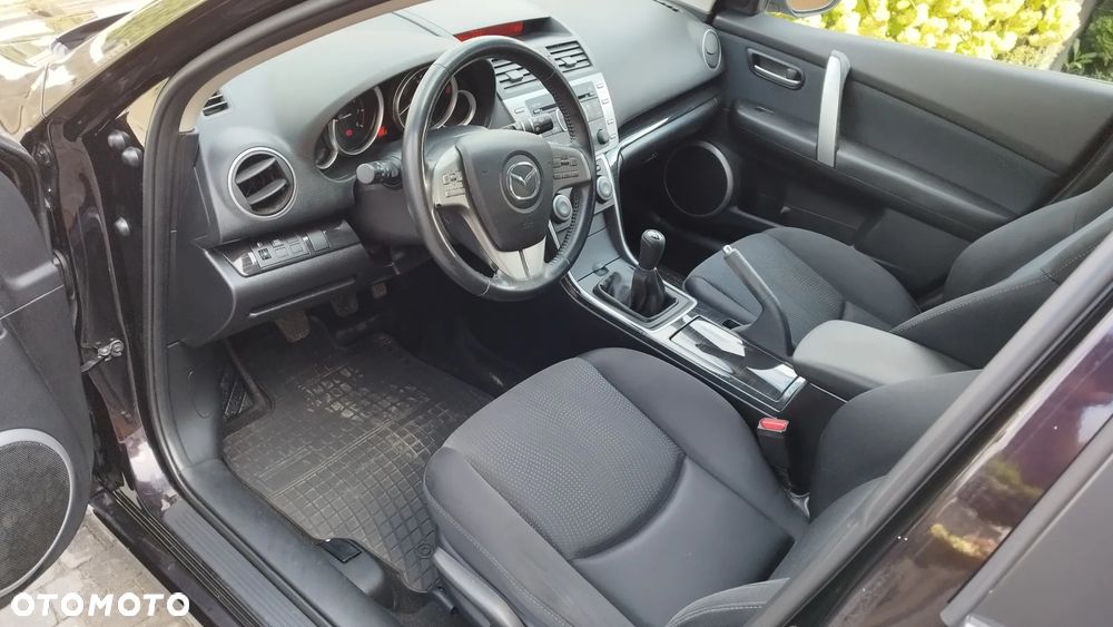 Mazda 6 Sport 1.8 Exclusive-Line - 12